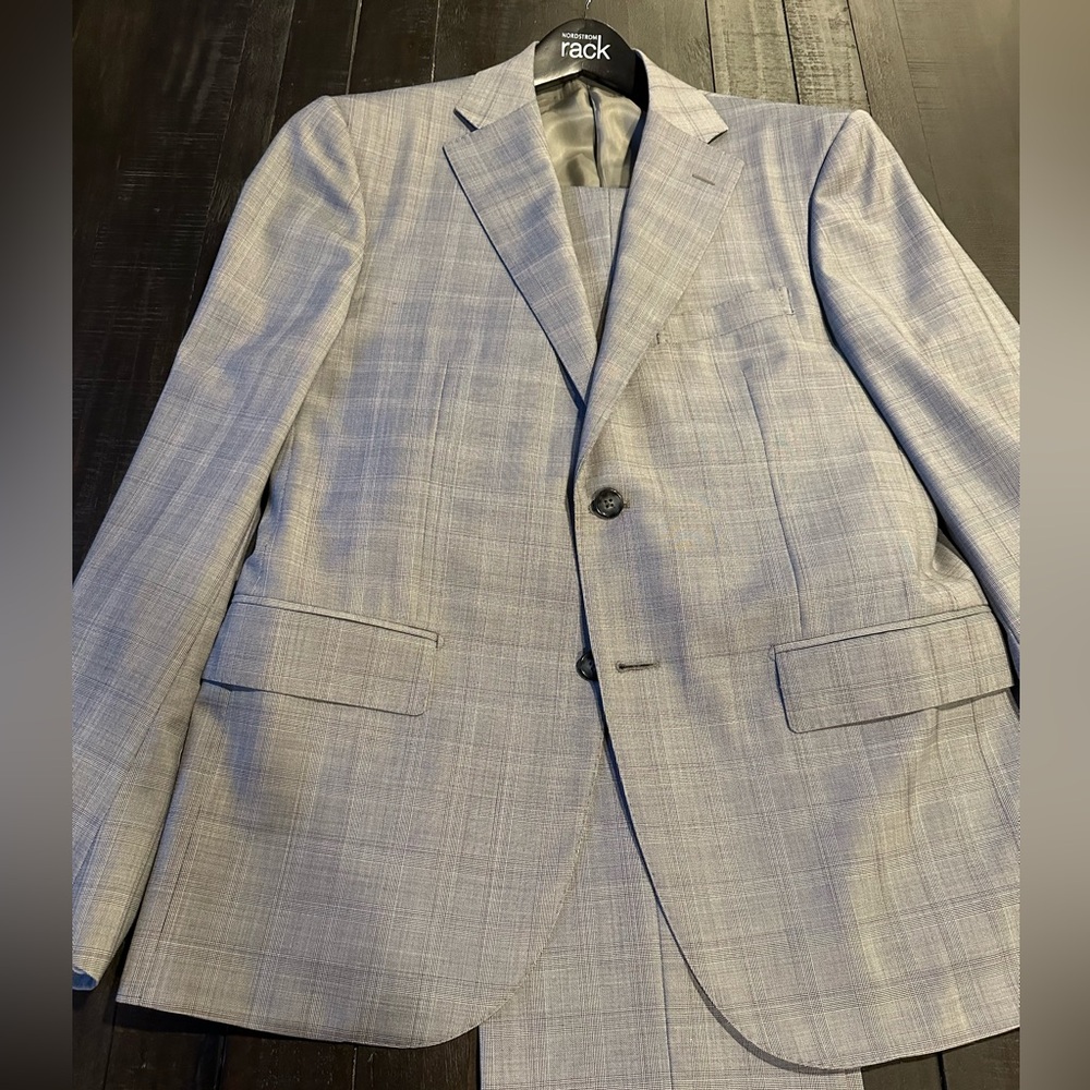 LNWT Corneliani Suit
